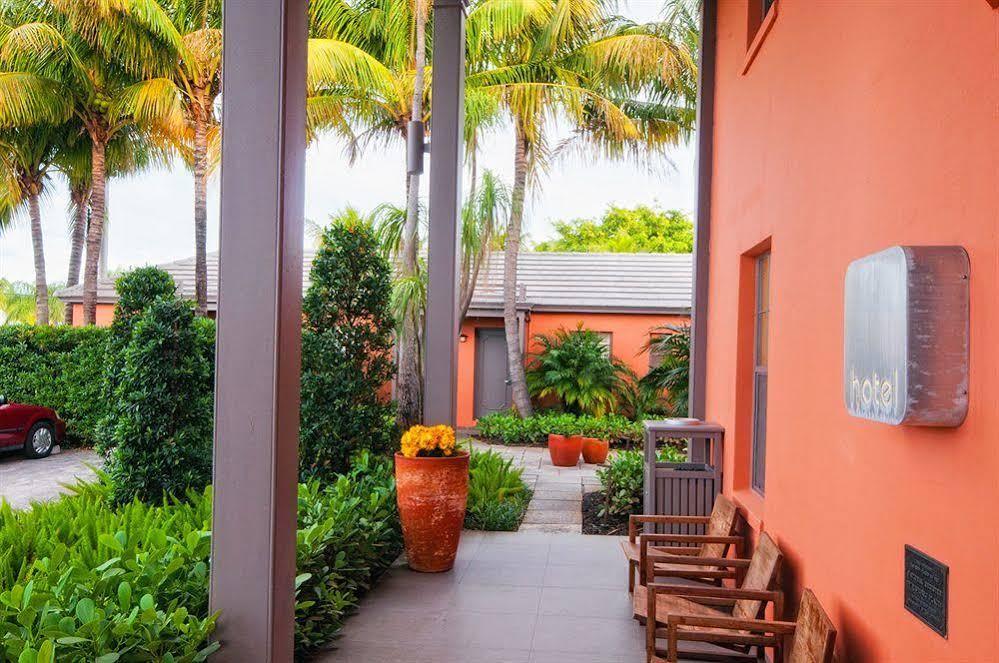 Hotel Biba West Palm Beach Exterior photo